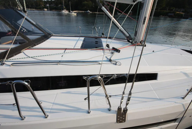 2022 Jeanneau Sun Odyssey 410 RETRIEVER