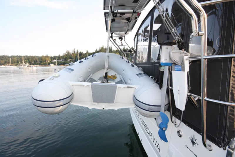 2022 Jeanneau Sun Odyssey 410 RETRIEVER