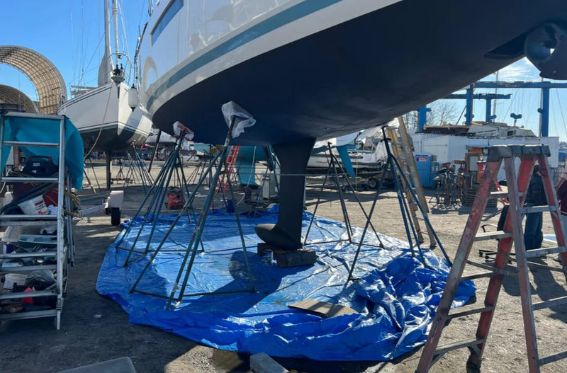 2022 Jeanneau Sun Odyssey 410 RETRIEVER