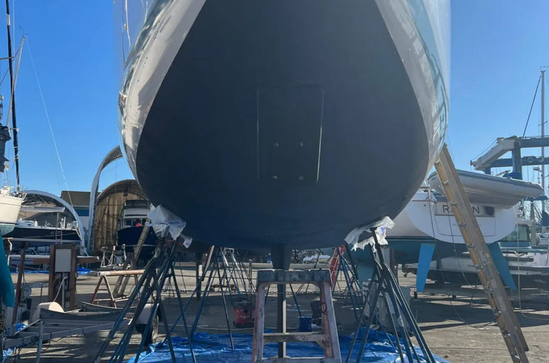 2022 Jeanneau Sun Odyssey 410 RETRIEVER