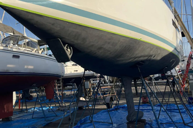 2022 Jeanneau Sun Odyssey 410 RETRIEVER