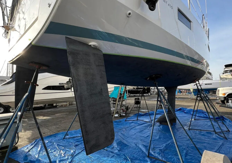 2022 Jeanneau Sun Odyssey 410 RETRIEVER