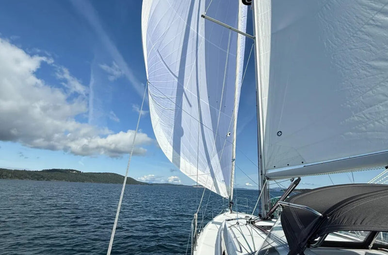 2022 Jeanneau Sun Odyssey 410 RETRIEVER