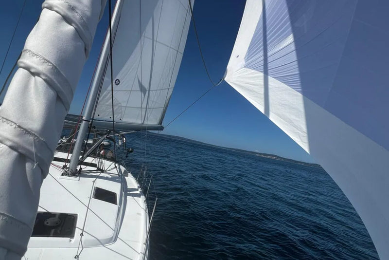 2022 Jeanneau Sun Odyssey 410 RETRIEVER