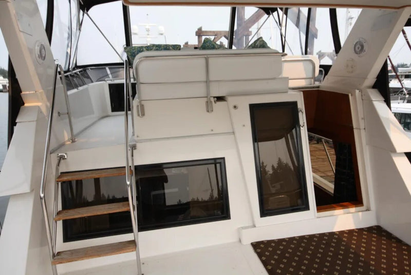 1989 Ocean Alexander 420 SABBATICAL