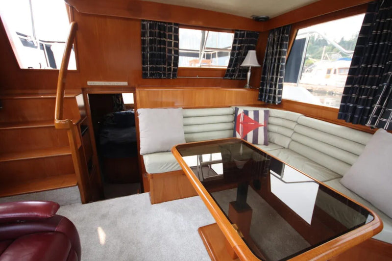 1989 Ocean Alexander 420 SABBATICAL