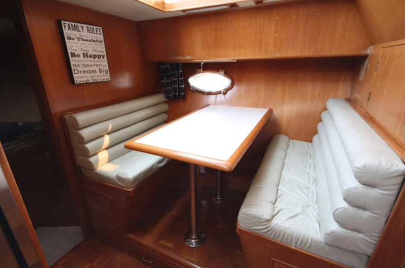 1989 Ocean Alexander 420 SABBATICAL