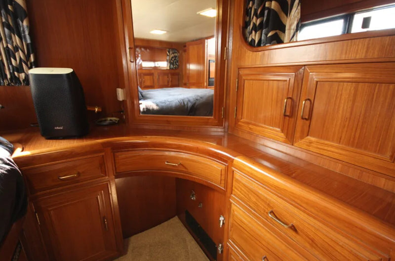 1989 Ocean Alexander 420 SABBATICAL