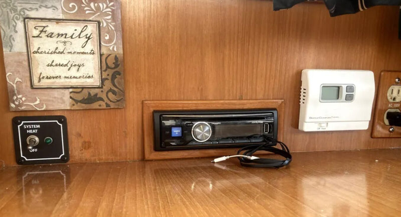 1989 Ocean Alexander 420 SABBATICAL