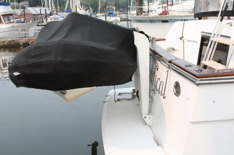 1989 Ocean Alexander 420 SABBATICAL