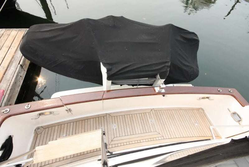 1989 Ocean Alexander 420 SABBATICAL