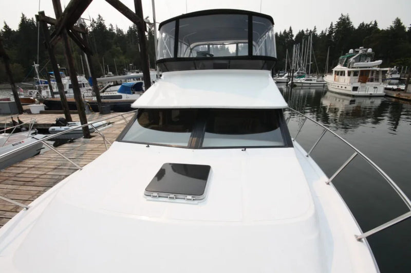 1989 Ocean Alexander 420 SABBATICAL