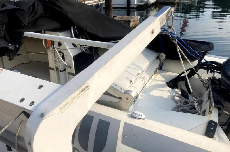 1989 Ocean Alexander 420 SABBATICAL
