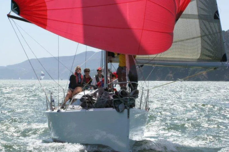 2002 Sydney 32 RELENTLESS
