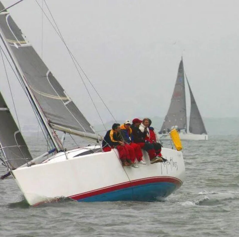 2002 Sydney 32 RELENTLESS