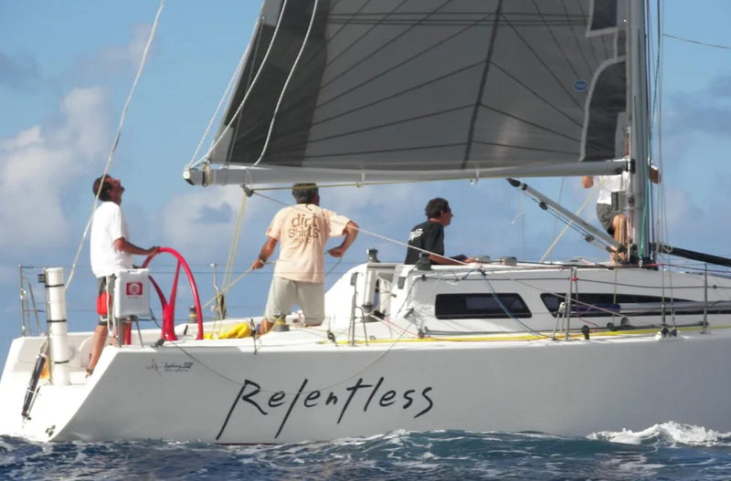 2002 Sydney 32 RELENTLESS