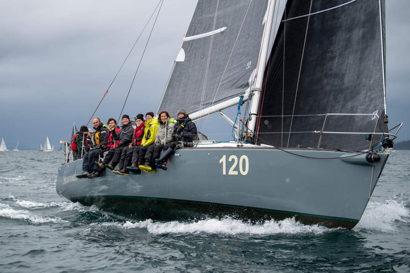 1998 J/120- SHEARWATER