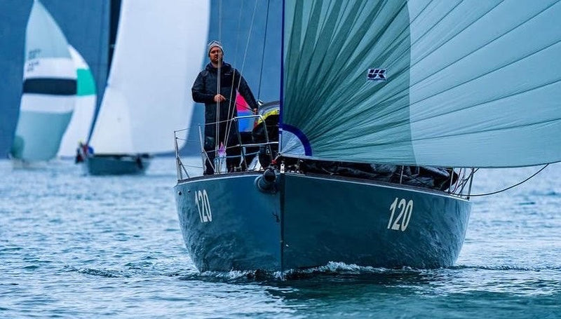 1998 J/120- SHEARWATER