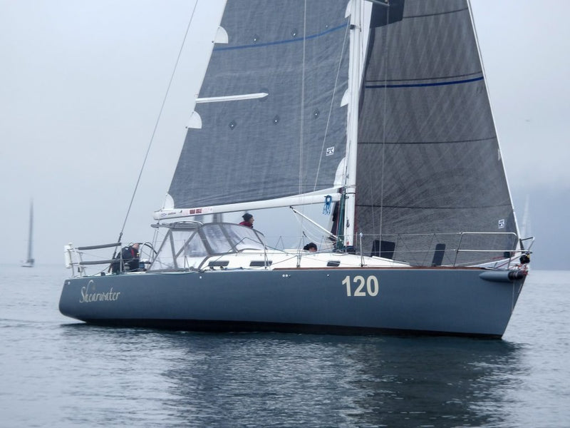 1998 J/120- SHEARWATER