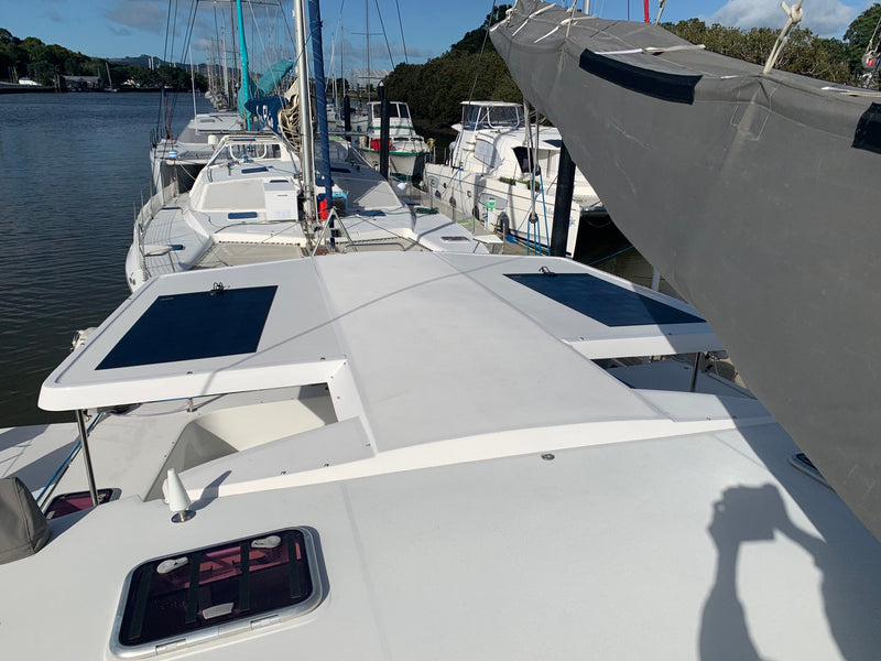 Outremer 49 - Stray Cat
