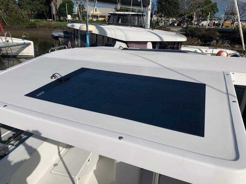 Outremer 49 - Stray Cat
