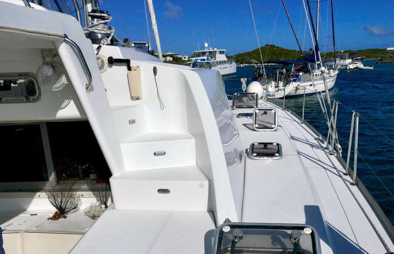 Lagoon 440 - Bonni Jean II