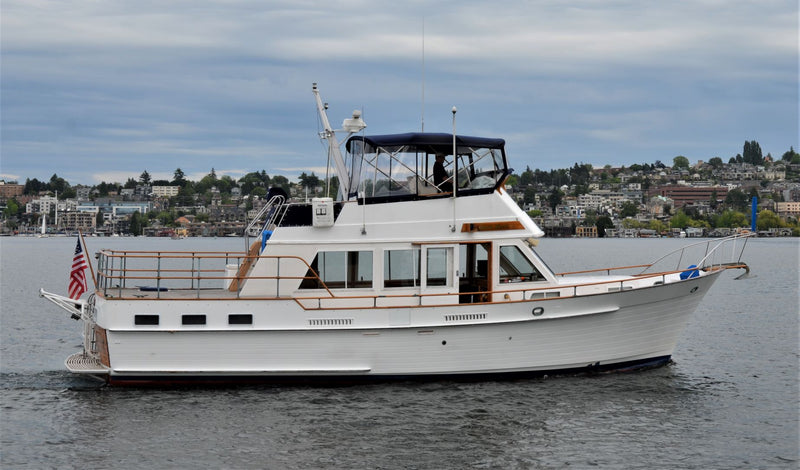 Island Gypsy 44 Stella Maris