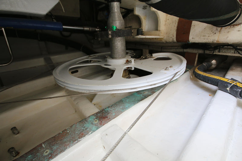 Gorbon Pilothouse 53- Full of Dreams