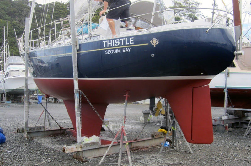 Thistle Esprit 37