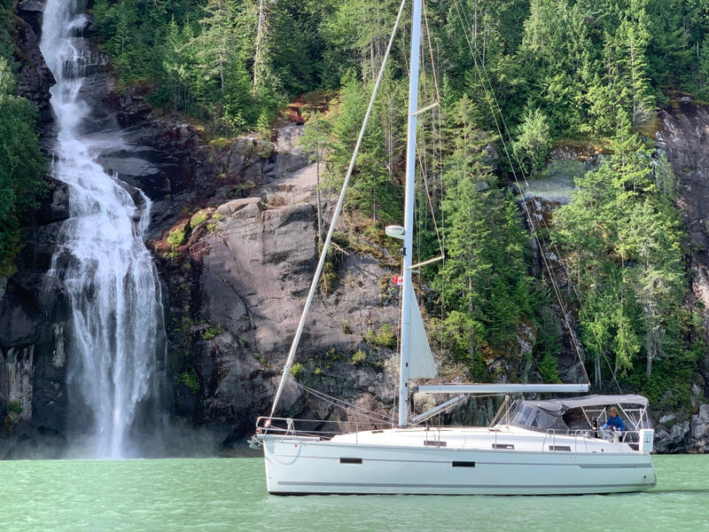 Bavaria Cruiser 36 - TIMBER