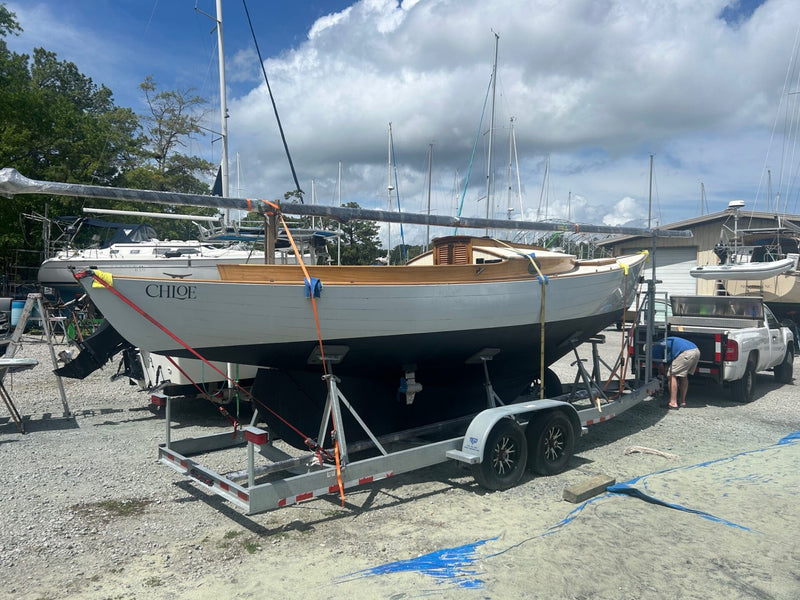 Herreshoff Rozinante