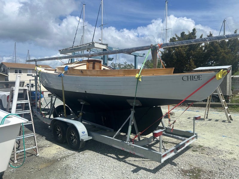 Herreshoff Rozinante