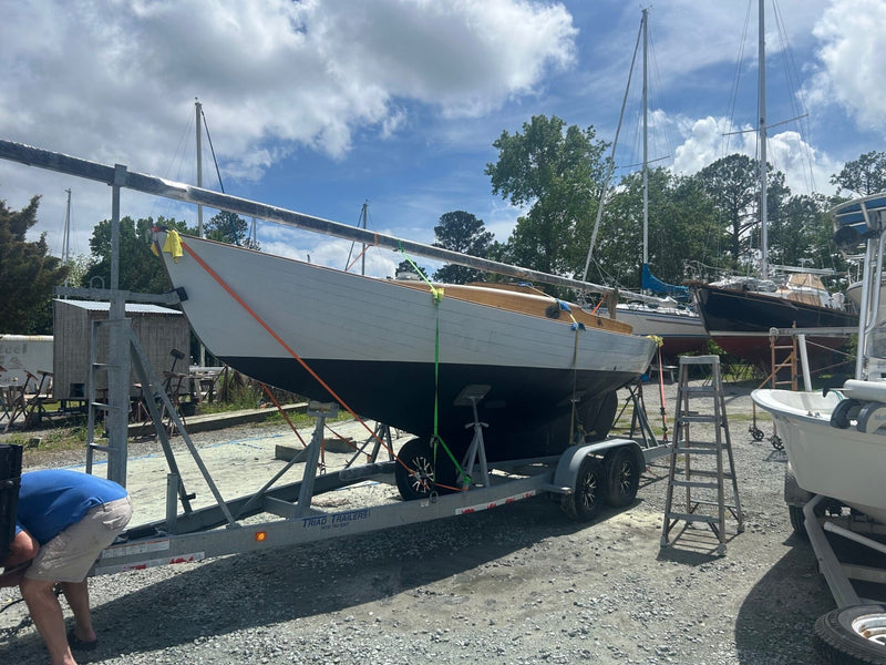 Herreshoff Rozinante