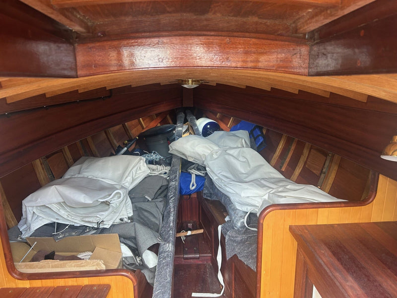 Herreshoff Rozinante