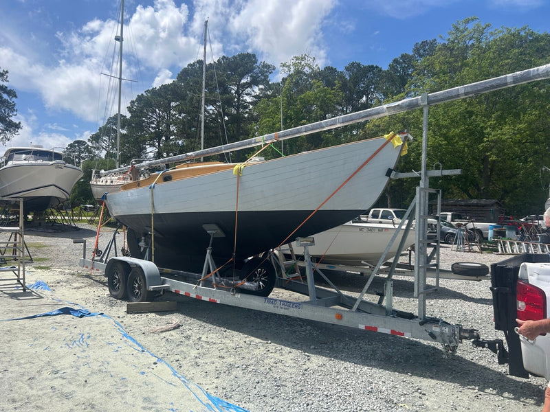Herreshoff Rozinante