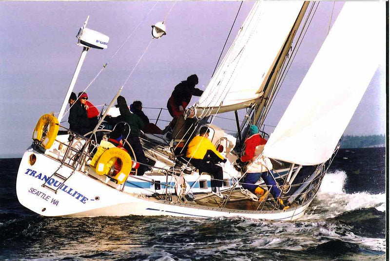 Swan 46 Tranquillité