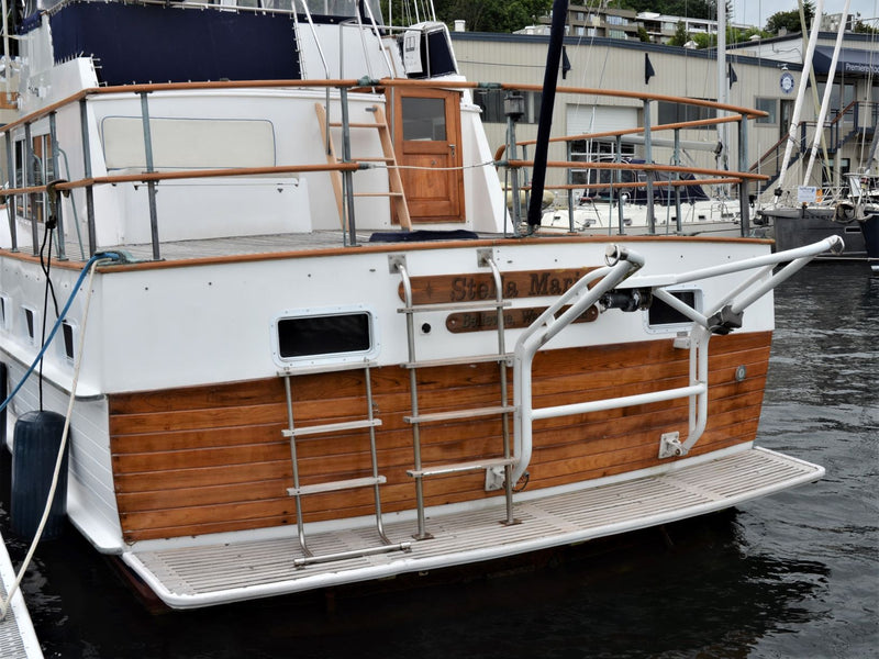 Island Gypsy 44 Stella Maris