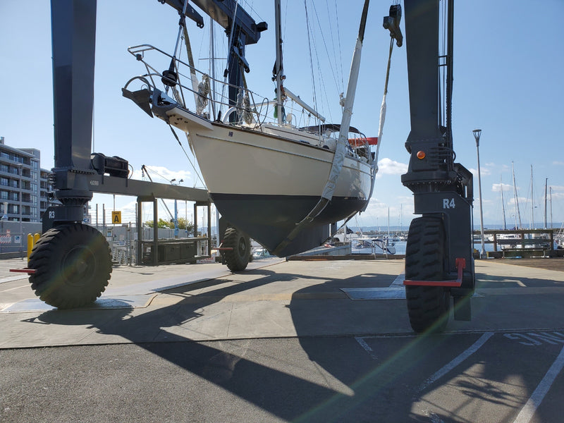 Island Packet 350 Legacy