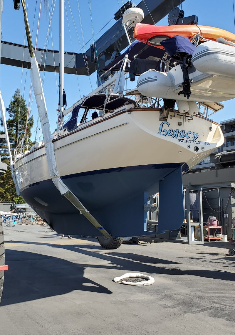 Island Packet 350 Legacy