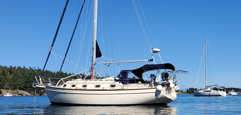 Island Packet 350 Legacy