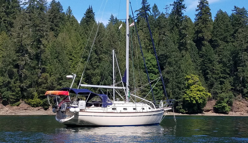 Island Packet 350 Legacy
