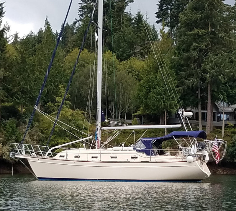 Island Packet 350 Legacy