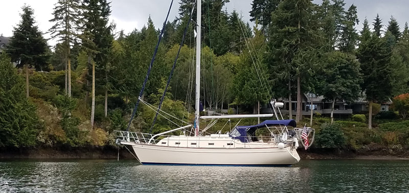 Island Packet 350 Legacy