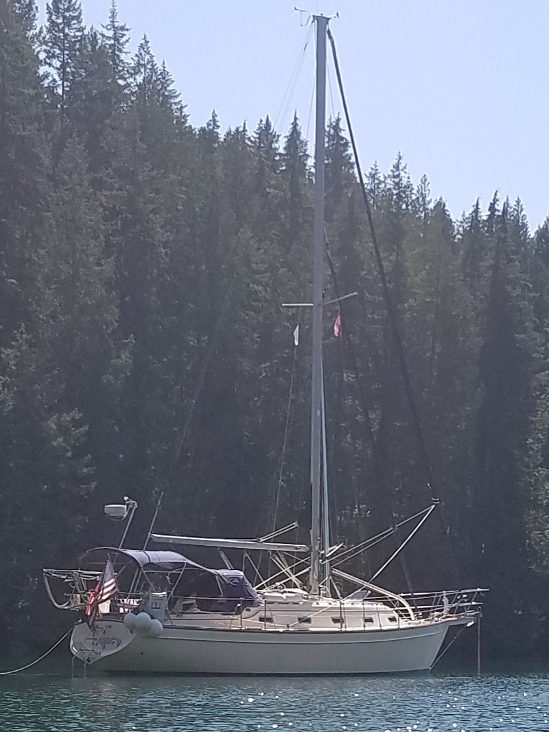 Island Packet 350 Legacy