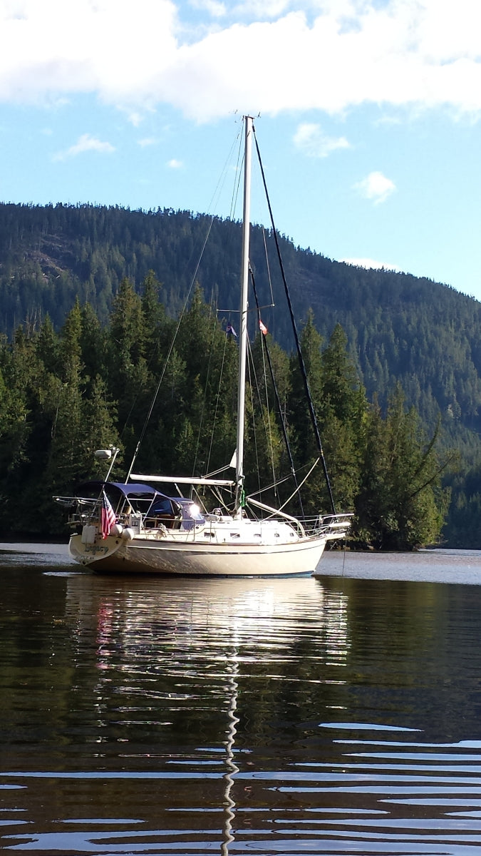 Island Packet 350 Legacy