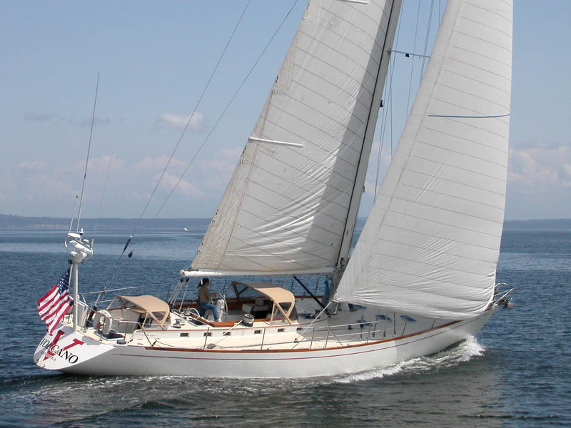 Frers 64 - Volcano