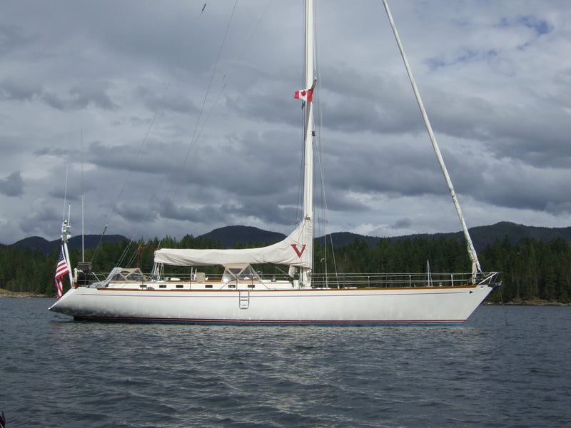 Frers 64 - Volcano