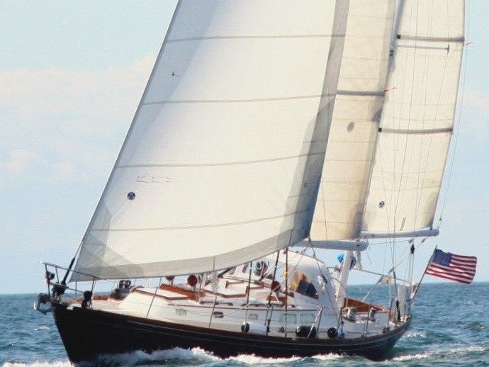 Iduna - Hinckley Sou'wester 42
