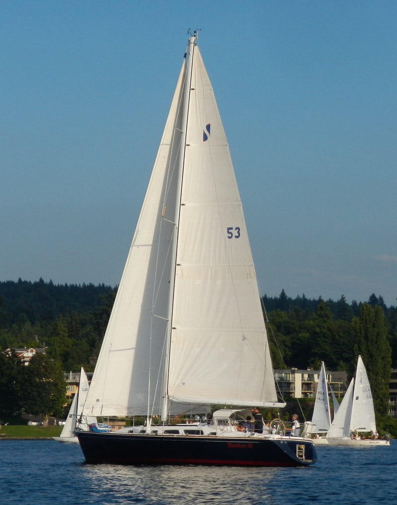Sabre 402 - YANKEE III