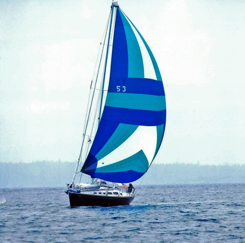 Sabre 402 - YANKEE III